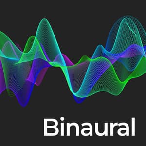 Binaural Beats: Relaxation & Stress Relief - Binaural Tones