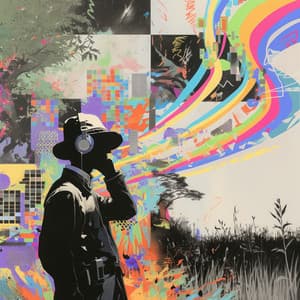 Voyage Céleste dans la Ville Lumière: Tranquillité Musicale à la Tour Eiffel - Aide Au Sommeil