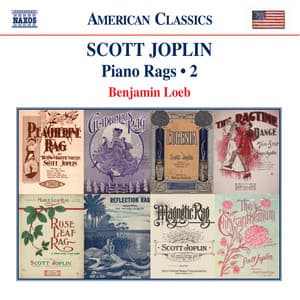 Joplin: Piano Rags, Vol. 2 - Scott Joplin