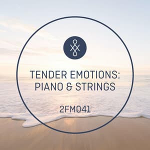2FM041 Tender Emotions: Piano & Strings - Paul Reeves