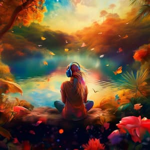 Rhythmic Grace: Sounds for Comfort - Music Sound Comfort