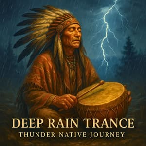 Deep Rain Trance, Thunder Native Journey - DMTotem