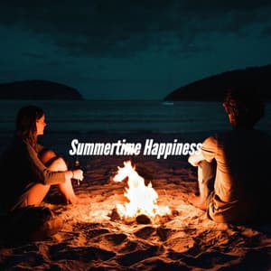 Summertime Happiness - Restaurant Music Deluxe