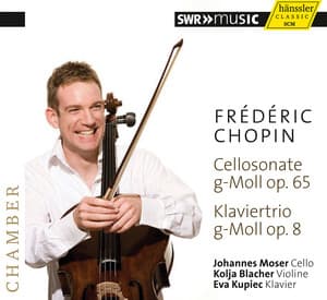 Chopin: Cello Sonata & Piano Trio - Frédéric Chopin