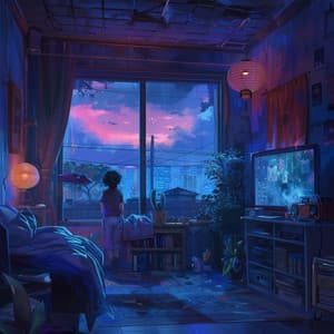 Soothing Evening: Lofi Music for Relaxation - Serenity Circuit