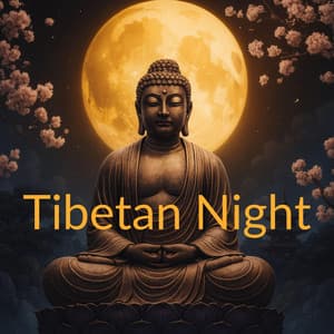 Tibetan Night - Ageless Tibetan Temple