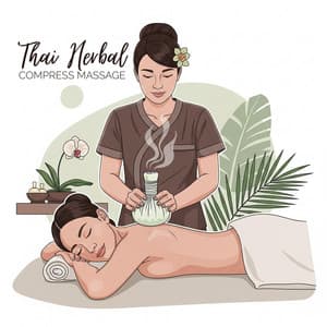 Thai Herbal Compress Massage - Pure Massage for Life Universe