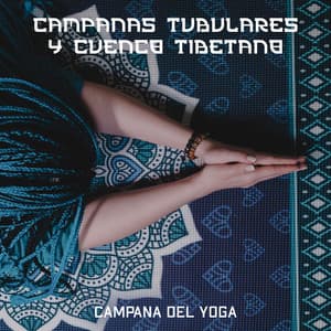 Campanas Tubulares y Cuenco Tibetano: Campana del Yoga, El Sonido Divino del Cuenco Tibetano - Relajación Meditar Academie