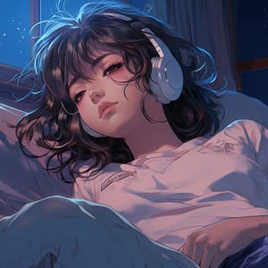 Midnight Lofi: Soft Beats for Sound Sleep - LOFI