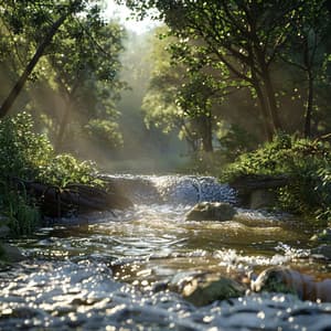 River Massage: Relaxing Water Sounds for Therapy - Music For Massage