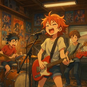 Chill Shoegaze Rock Music for Easy Listening - Chill Background Music for Relaxation