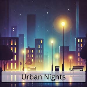 Urban Nights - Spirit LoFi