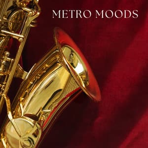 Metro Moods - Relaxing Piano Jazz