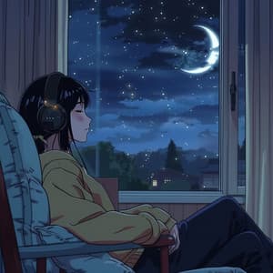 Rhythms of Sleep: Soothing Evening Tunes - Wave Sleep