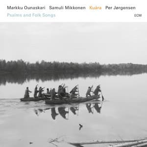 Kuára - Markku Ounaskari