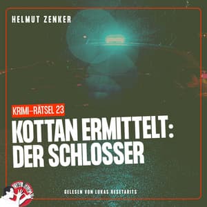 Kottan ermittelt: Der Schlosser - Kottan ermittelt