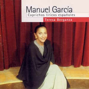 Caprichos Líricos Españoles - Manuel del Pópulo Vicente García