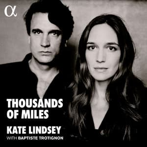 Thousands of Miles - Kate Lindsey