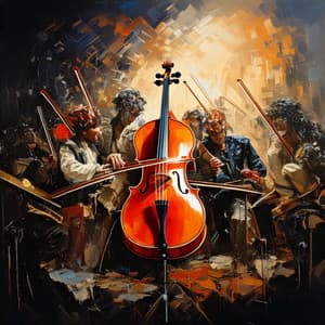 Relaxation Orchestra: Flowing Chord Structures - Day Music Harmony