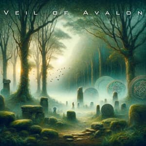 Veil of Avalon: A Celtic Journey to Sacred Realms - Celtic Chillout Relaxation Academy