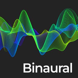 Binaural Beats: Peak Motivation & Productivity - Deep Theta Binaural Beats