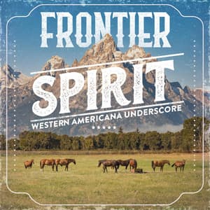 Frontier Spirit - Western Americana Underscore - iSee Cinematic
