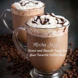 Mocha Jazz: Sweet and Smooth Tunes for Your Favorite Coffee Shop - Chill Out Dinner Jazz