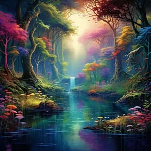 Lake Serenity: Music of Water's Calm - Calm Water Sounds