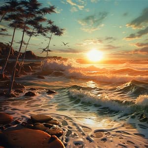 Oasis De Paz: Música Relajante Del Océano Para La Paz Interior - Radio Naturaleza 1