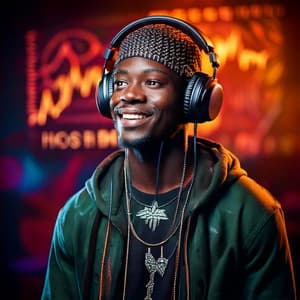 Productivity Beats: Hip Hop Music for Focus - Jazzhop Full Study