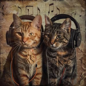 Music for Cats: Feline Melodies - Dee Essence