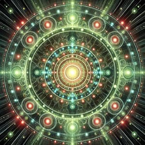 528 Hz İlahi Rezonans: Bilincinizi Yükseltin ve İçsel Uyumu Uyandırın - 528 Hz Müzik