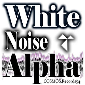 Alpha White Noise - Brainwaves - A1 Code