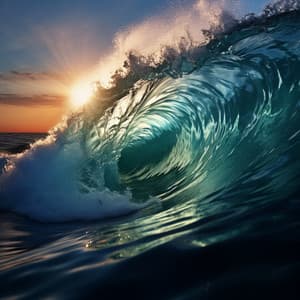 Seaside Relaxation: Ocean's Calming Presence - The Cocoon