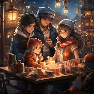 Merry Jazzy Night - The Christmas Guys