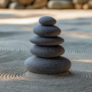 Stones of Change New Years Meditative Songs - Mindfulness Music