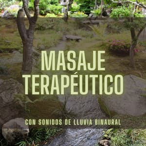 Masaje Terapéutico Con Sonidos De Lluvia Binaural - Estados de ánimo binaurales