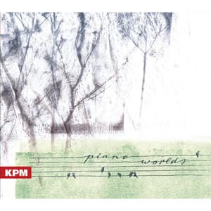 Piano Worlds - Adam Burns