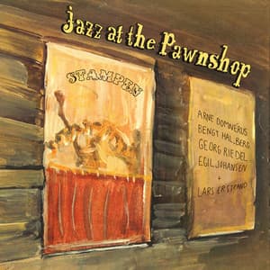 Jazz at the Pawnshop - Arne Domnérus