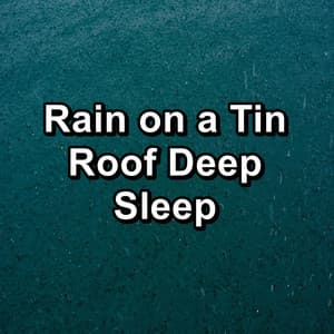 Rain on a Tin Roof Deep Sleep - Rain Sounds Nature Collection