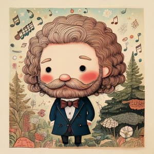 Anatoly Lyadov, Birioulki Op.2 : My Child's First Classic - Anatoly Lyadov