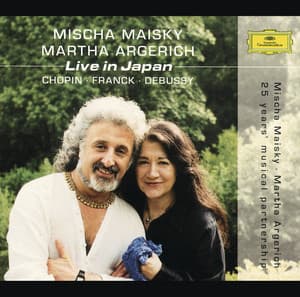 Live in Japan - Mischa Maisky
