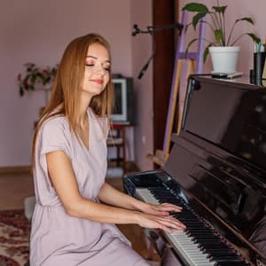 Harmonic Haven: Piano Relaxation - Relax Music Channel