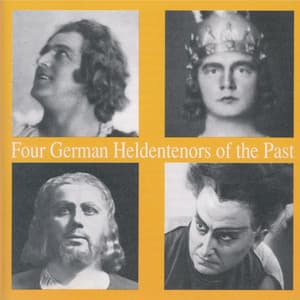 Four Famous Sopranos of the Past - Erna Berger