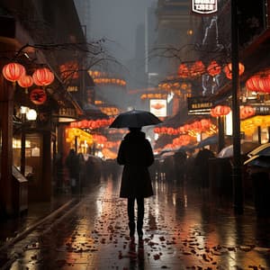 Serenidad Bajo La Lluvia: Yoga Al Ritmo De La Naturaleza - NatuREM