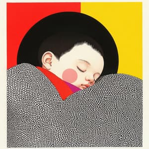 Nursery Rhymes and Love: The Cornerstones of Baby's Sleep - Easy Kids Songs