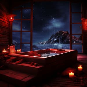 Soothing Spa Melodies: Raindrops Rain Serenity - Weather Batches