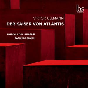 Ullmann: Der Kaiser von Atlantis - Viktor Ullmann