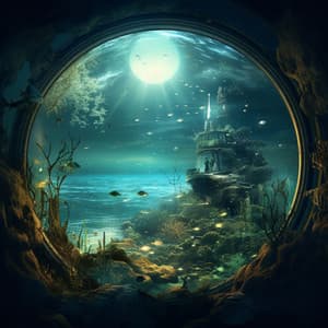 Seaside Serenades: Nature's Coastal Choruses - Calming Spirit