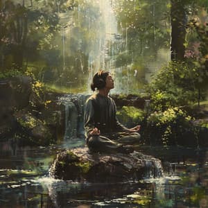 Water Relaxation: Harmonic Melody Flow - Relax Music Channel